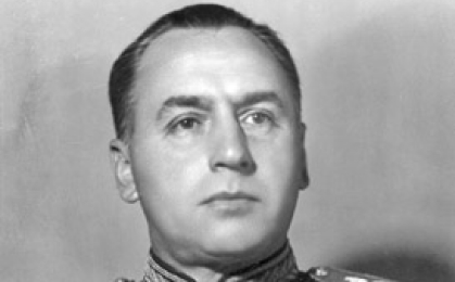 Алексей Иннокентьевич Антонов, кавалер ордена «Победа»