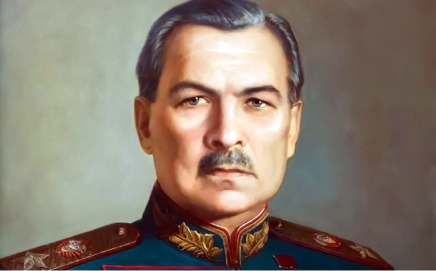 Л.А. Говоров, великий полководец из народа