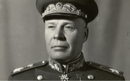 Маршал Советского Союза, Дважды Герой Советского Союза С.К. Тимошенко