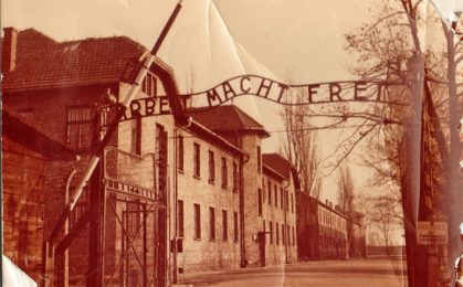 70 лет со дня освобождения Красной Армией нацистского лагеря смерти Освенцим