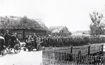 Герой Советского Союза В. Хомченовский (к 100-летию со дня рождения)