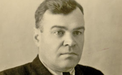 Герой Советского Союза Лопатин Петр Григорьевич
