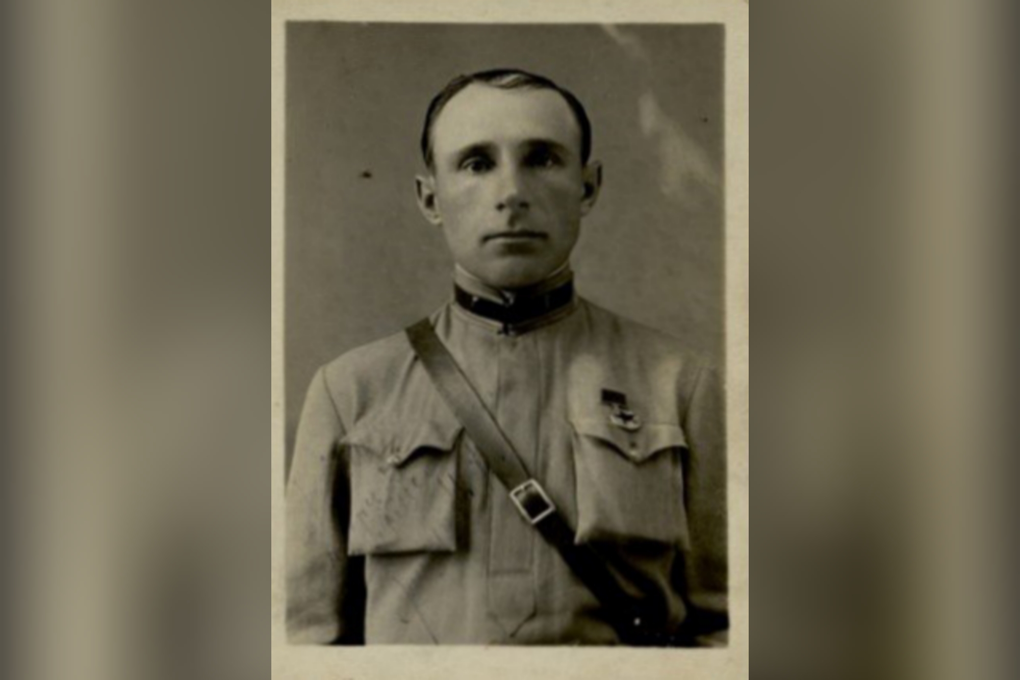 Иван Грищук: подпольщик, партизан, фронтовик