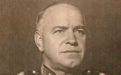 Маршал Советского Союза Георгий Константинович Жуков