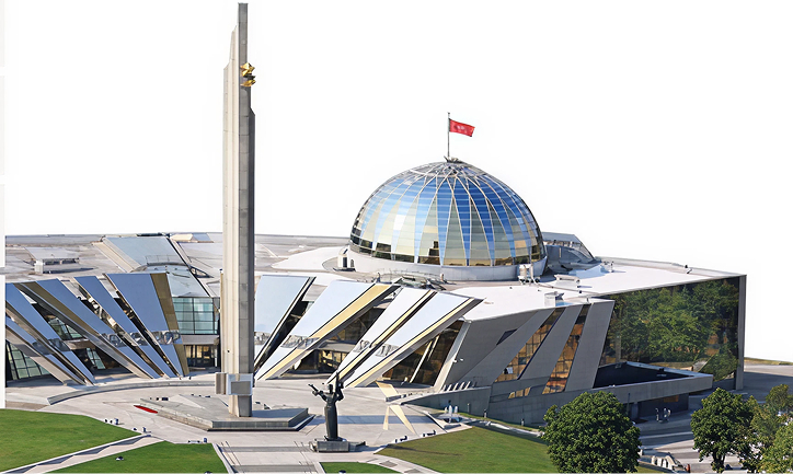 Музей сейчас