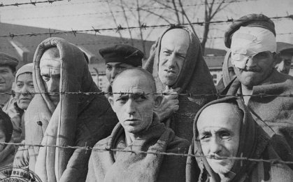 75 лет со дня освобождения нацистского лагеря смерти Аушвиц-Освенцим