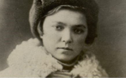 Герой Советского Союза Елена Фёдоровна Колесова