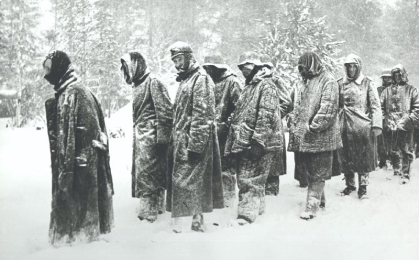 75 лет со дня окончания Московской битвы (30.09.1941 – 20.04.1942)