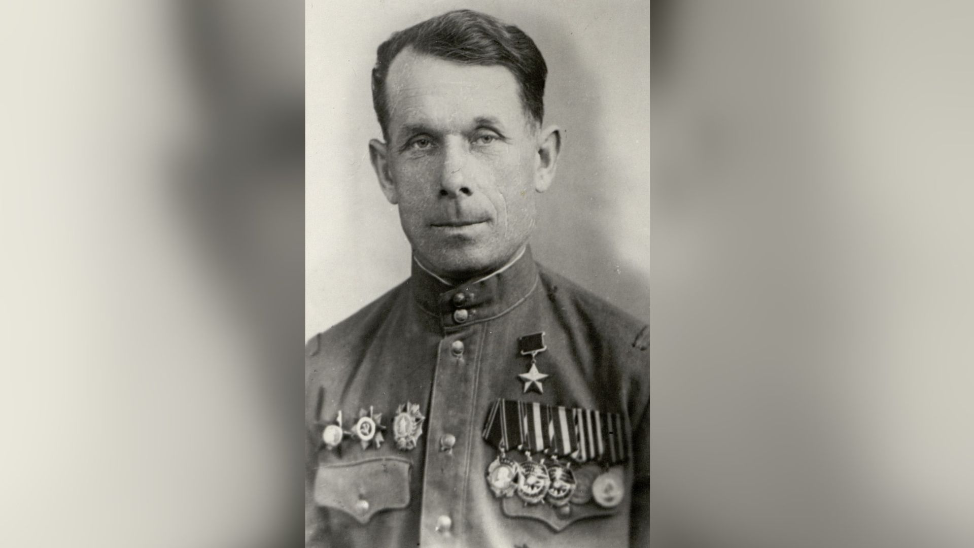 Стальные крылья Фёдора Башкирова