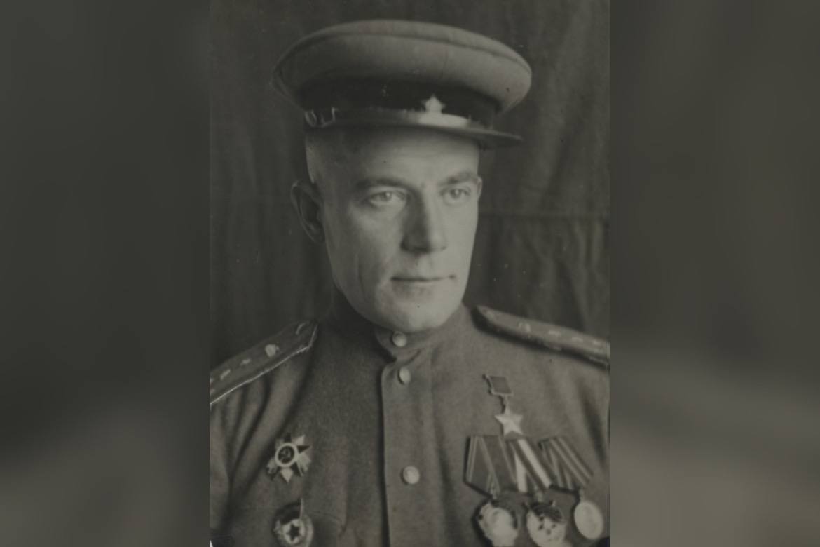 К 110-летию Героя Советского Союза Александра Алексеевича Яковлева