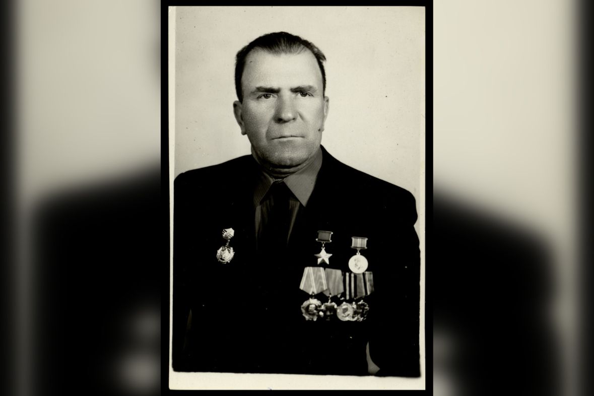 100 лет со дня рождения Героя Советского Союза  Сергея Ивановича Болгарина