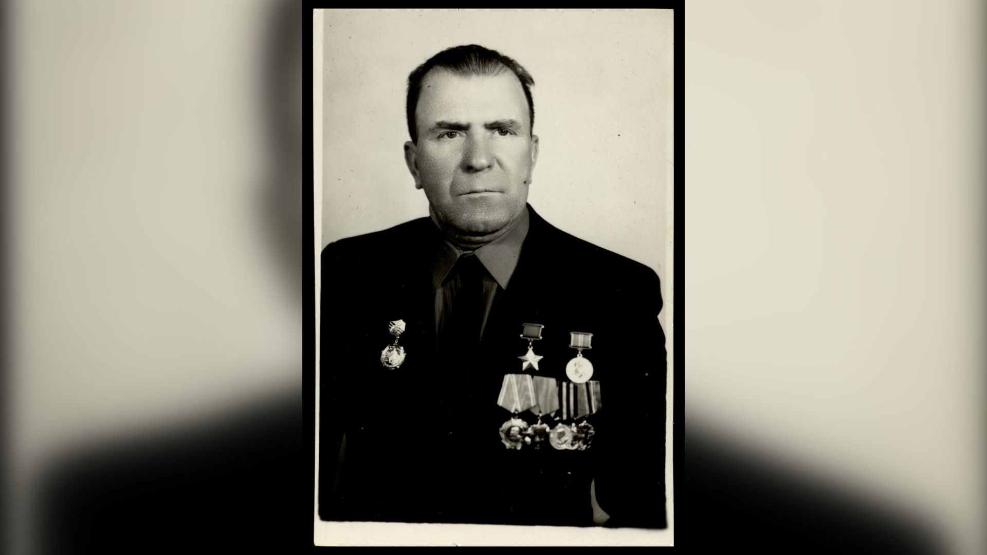 100 лет со дня рождения Героя Советского Союза  Сергея Ивановича Болгарина
