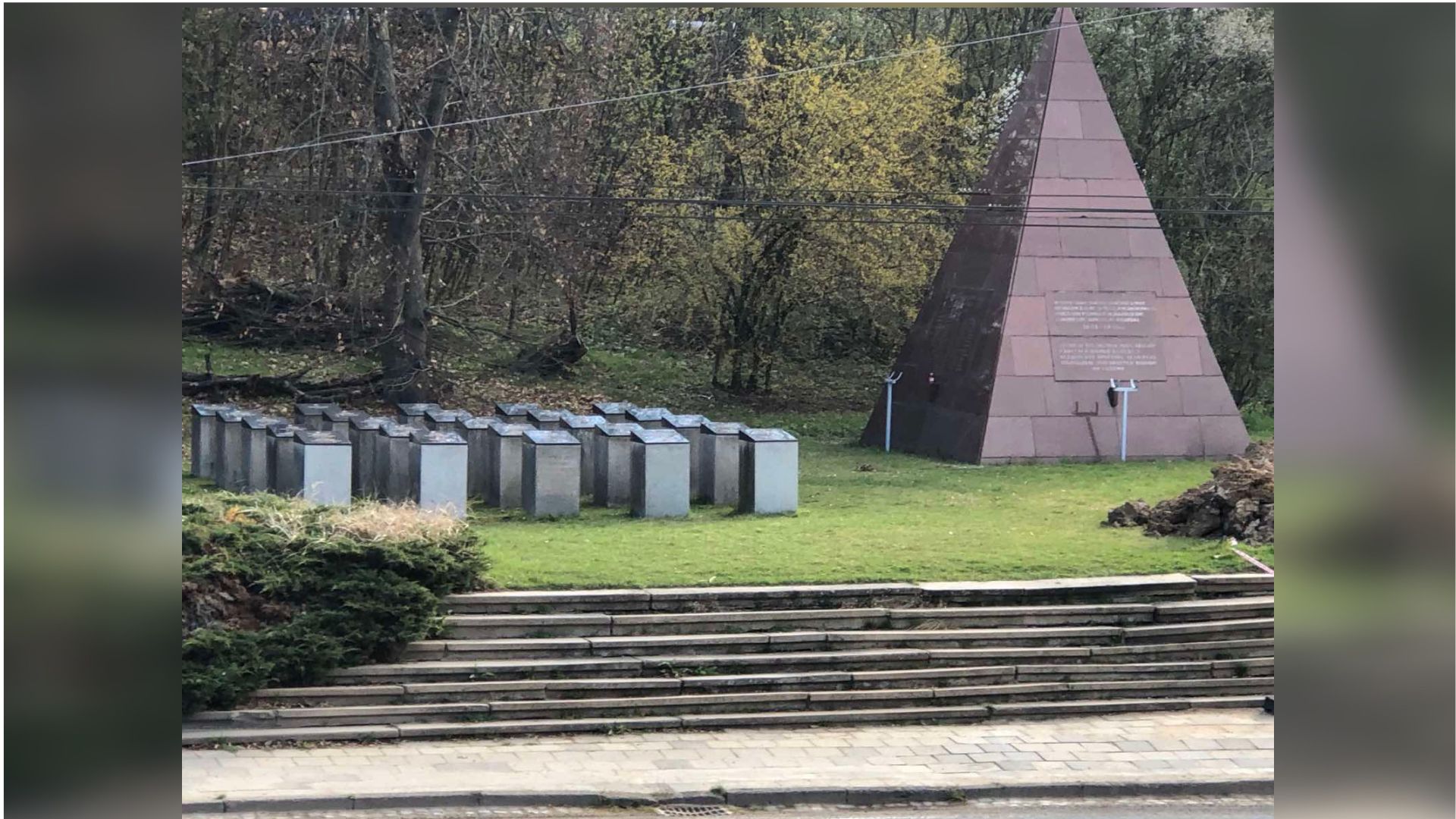 Пока жива память (К Международному дню памятников и исторических мест)