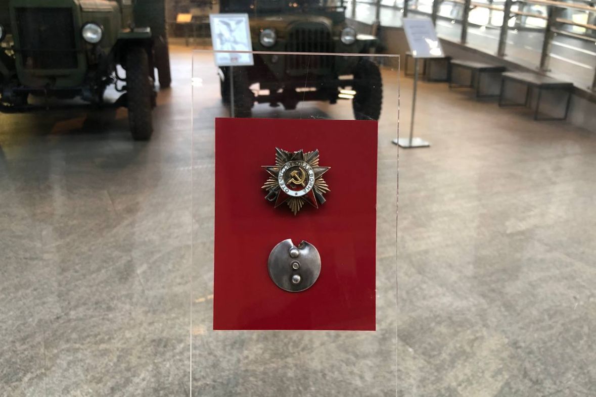 Обновление экспозиции «Раритеты музея»