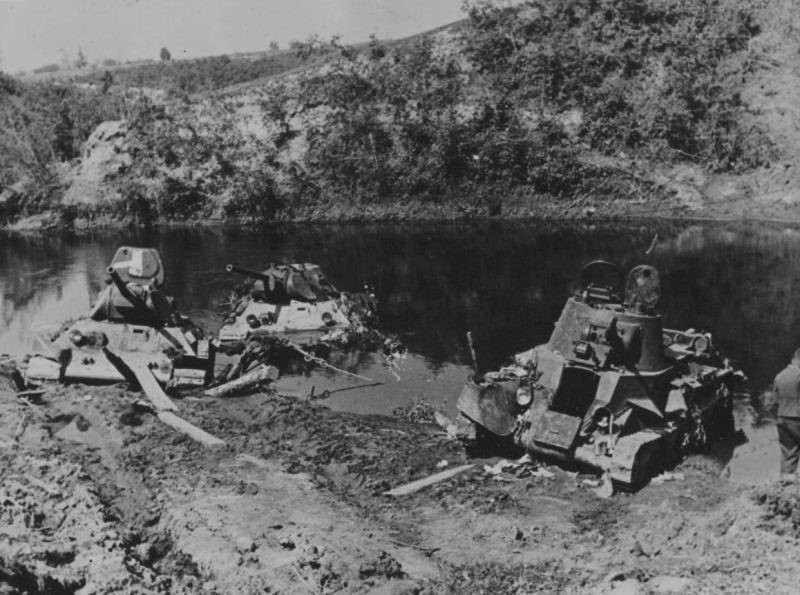 85 лет с Витебского сражения (6–16 июля 1941 года)