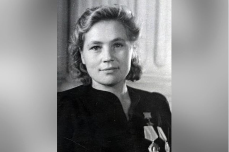 Анна Ивановна Масловская – Герой Советского Союза