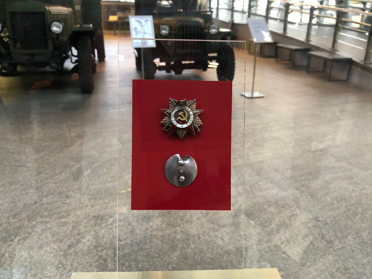 Обновление экспозиции «Раритеты музея»