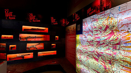 Временная экспозиция «Единой памяти верны»