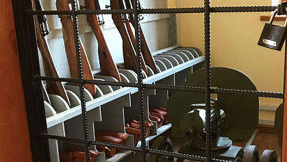 Пограничная застава