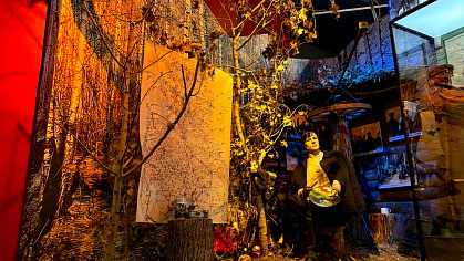 Временная экспозиция «Единой памяти верны»