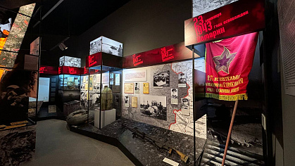 Временная экспозиция «Единой памяти верны»