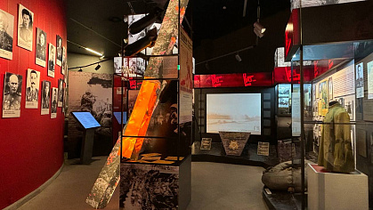 Временная экспозиция «Единой памяти верны»