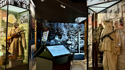 Временная экспозиция «Единой памяти верны»