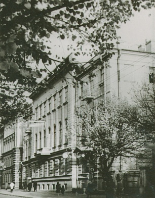 Музей на ул.К.Маркса, 12. 1964 г.jpg